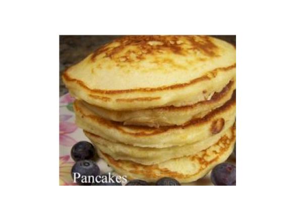 Panquecas á Americana