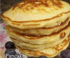 Panquecas á Americana