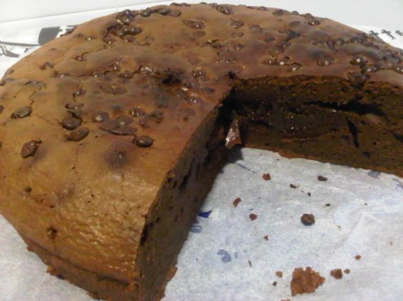 Bolo de Chocolate - "O Aldrabado, mas bom!"