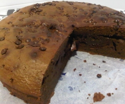 Bolo de Chocolate - "O Aldrabado, mas bom!"