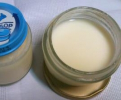 Iogurte de Coco