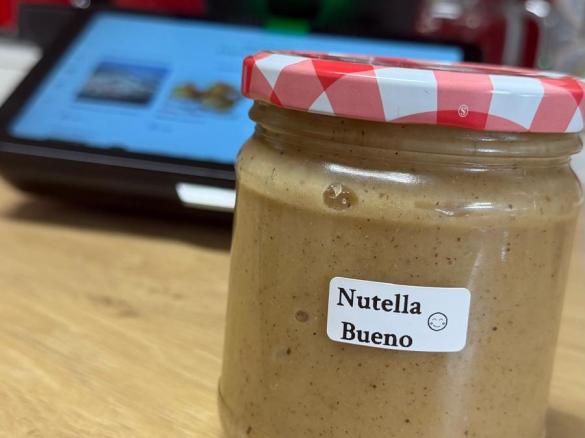 Nutella Bueno