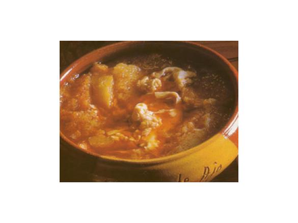 Sopa de alho