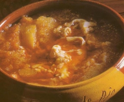 Sopa de alho