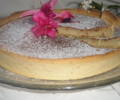 Tarte de coco