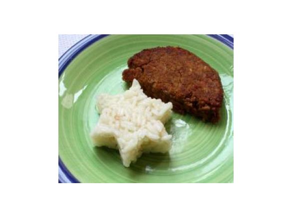 Hambúrgueres de Soja