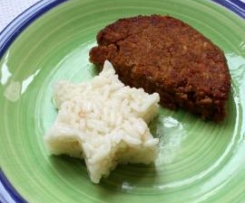 Hambúrgueres de Soja