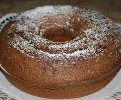 Chiffon de Chocolate na Varoma