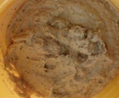 Paté de atum e delícias