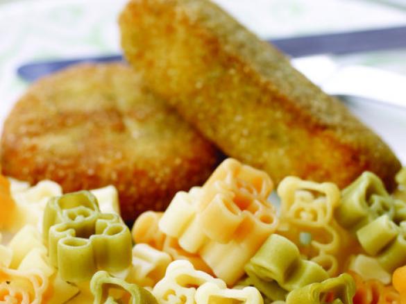 Douradinhos Bimby com massa de ursinhos