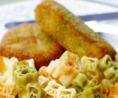 Douradinhos Bimby com massa de ursinhos