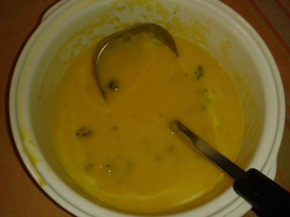 Sopa de Bróculos