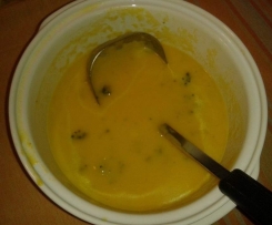 Sopa de Bróculos