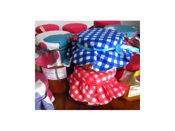 Doce de abóbora Serrano