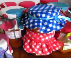 Doce de abóbora Serrano