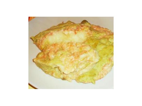 Empadão bicolor de Peixe-Gato