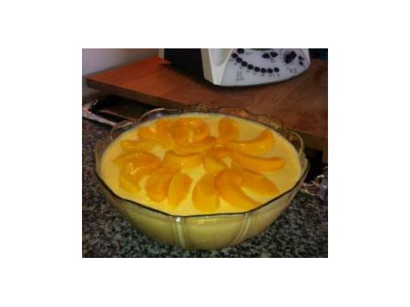Mousse de Pêssego