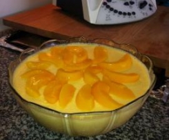 Mousse de Pêssego