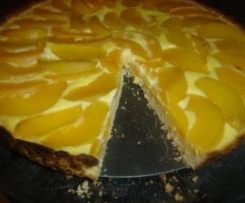 Tarte de Pêssego