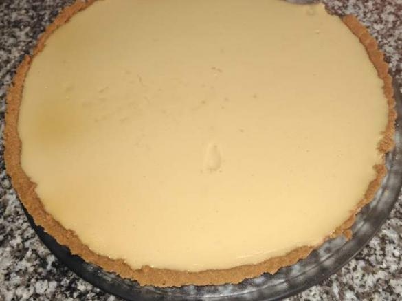 Tarte Moka