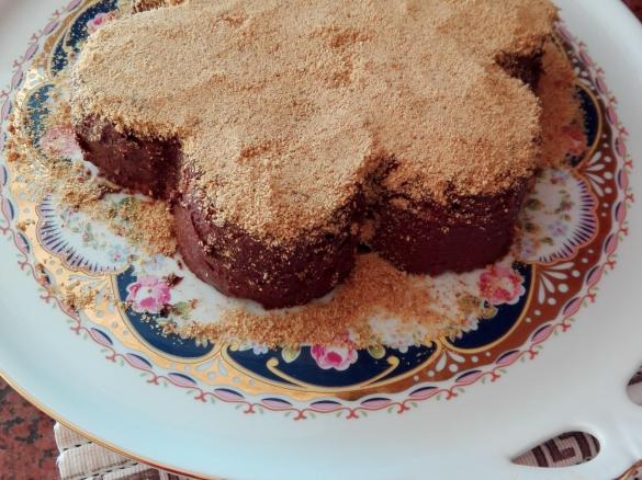 Variante Bolo de bolacha