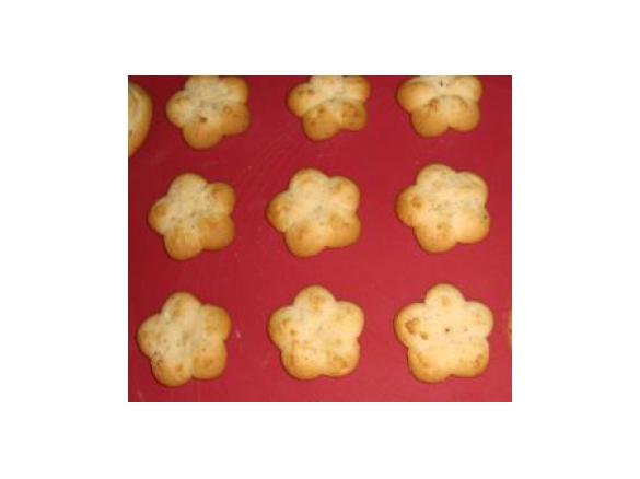 Bolachas de Camomila