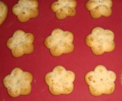 Bolachas de Camomila