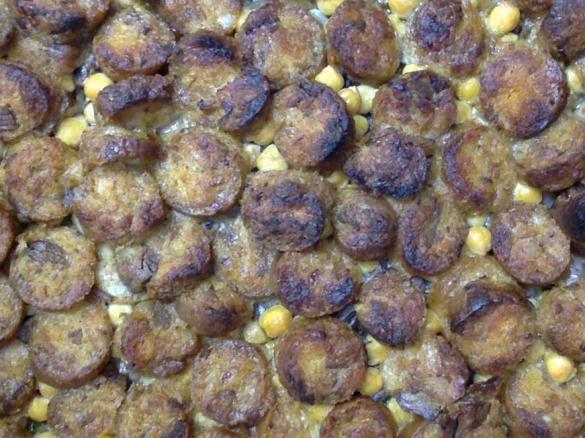 Alheiras à Matosinhos