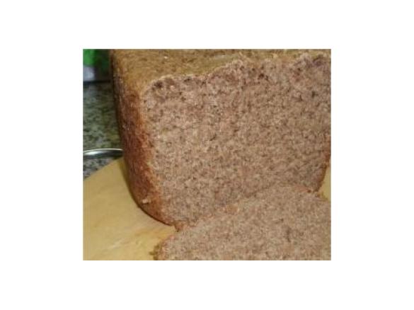 Pão de leite integral com erva-doce e canela