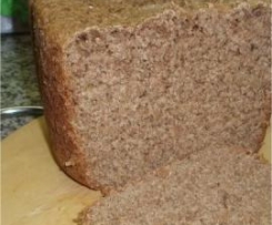 Pão de leite integral com erva-doce e canela