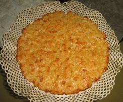 Tarte de Amêndoa