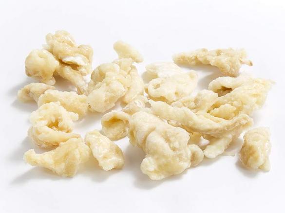 Açorda de bacalhau com tomate, à minha moda