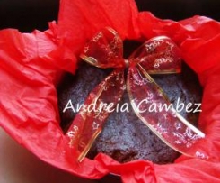 Bolo de Natal dos Açores da Avó - versão lata