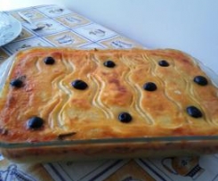 Empadão de Bacalhau