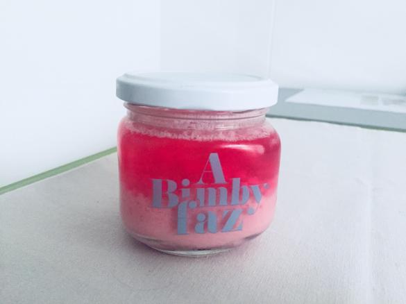 Iogurte de gelatina duo light