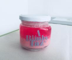 Iogurte de gelatina duo light