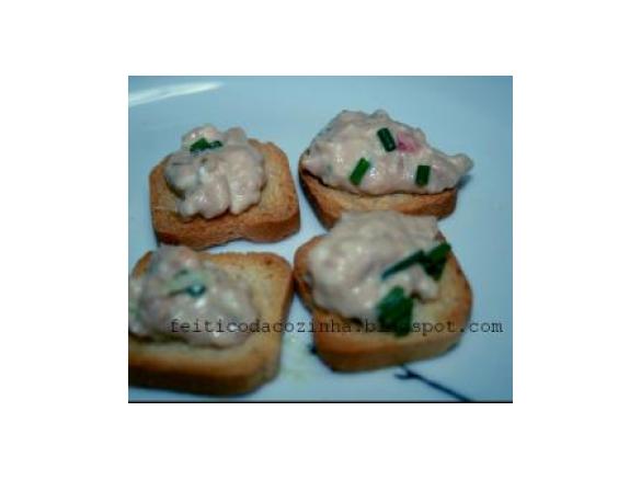 Paté de Atum