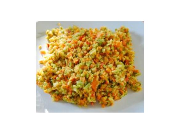Salada de vegetais