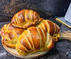 Croissants à moda do Porto