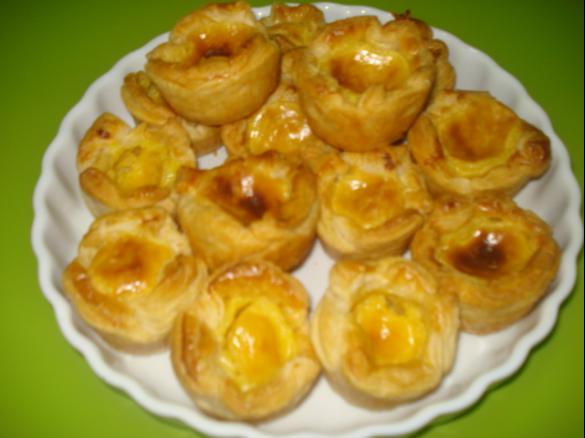 PASTEIS DE NATA 