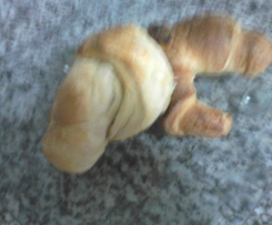 Croassants de Baunilha