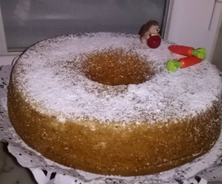 Bolo de Outono
