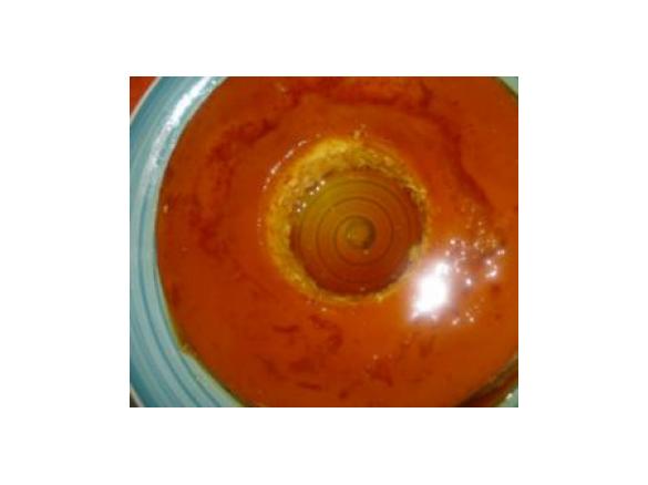 Pudim de leite condensado