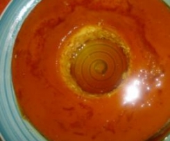 Pudim de leite condensado