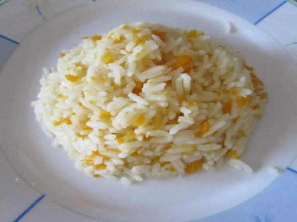 ARROZ DE CENOURA 