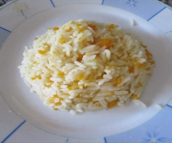 ARROZ DE CENOURA 