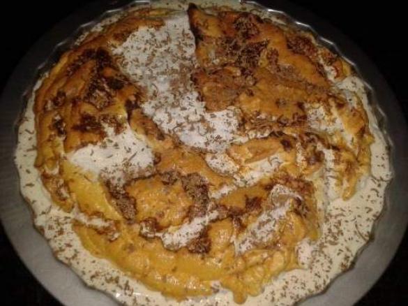 Tarte de Limas com Merengue