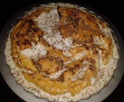 Tarte de Limas com Merengue