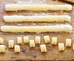 Gnocchi de batata