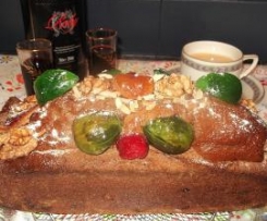 Bolo Podre da Minha Mãe